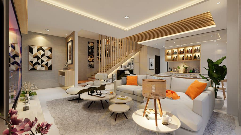 Modern Luxury Interior Design
